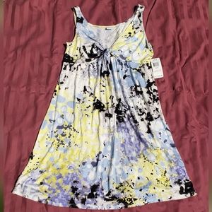 NWT dress by THREE DOTS size Large